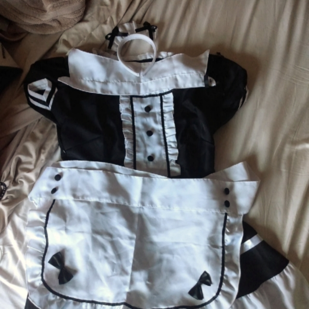 Maid dress